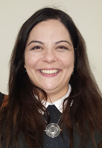 Dr Julia Pentsou
